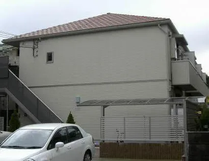 パールシャイン舞子【0101号室】の外観