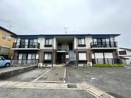 フラッツ紅雪【0201号室】の外観