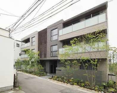 シャーメゾン グランデール清和【0202号室】の外観