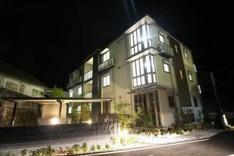 ファブリックモア【A0201号室】の外観