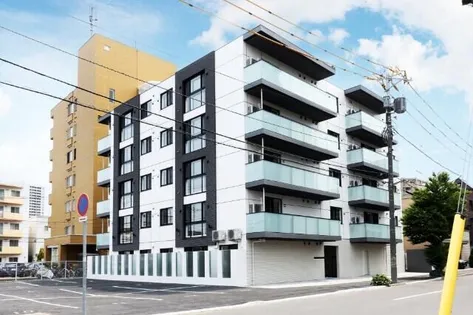 ビッグレジデンス円山宮ヶ丘の画像