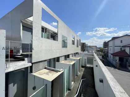 愛知県名古屋市緑区大将ケ根2丁目【マンション】の外観