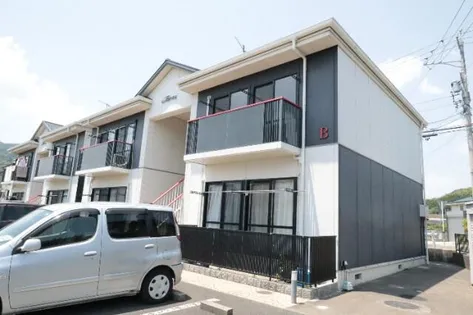 ワルトハイムB棟の画像