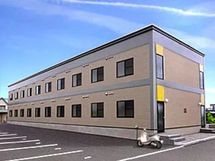 レオパレスタウンコート石川IIIの画像