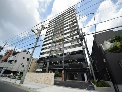 エステムコート難波Vブロード【12階】の外観