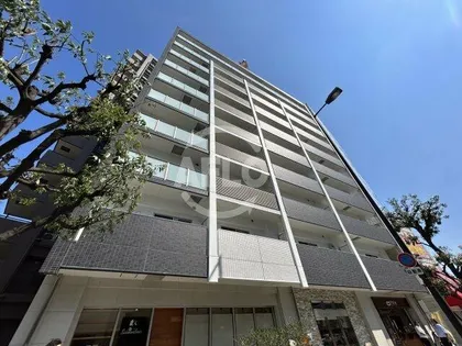 meetMe梅田西【7階】の外観