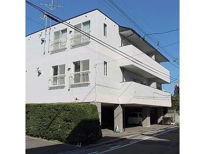 本町ハイツタイプⅠ【203号室】の外観