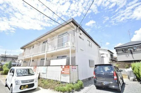 松倉ハイツの画像