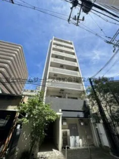大阪府大阪市中央区瓦屋町3丁目【マンション】の外観