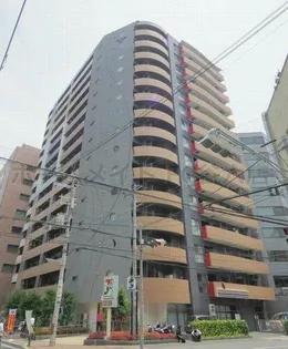 セレニテ本町グランデ【15階】の外観