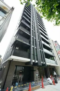 Fortunato 扇町【11階】の外観