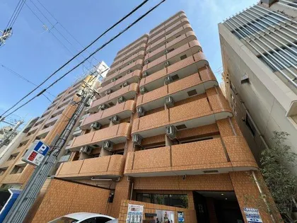 ふぁみーゆ日本橋Ⅲ【10階】の外観