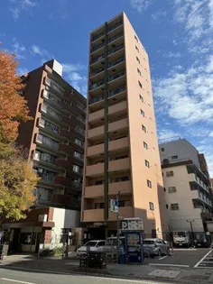 福岡県福岡市中央区舞鶴3丁目【マンション】の外観