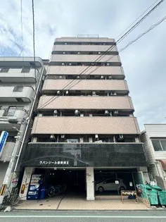 ラパンジール恵美須Ⅲ【5階】の外観