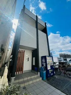 福岡県福岡市南区高木3丁目【アパート】の外観