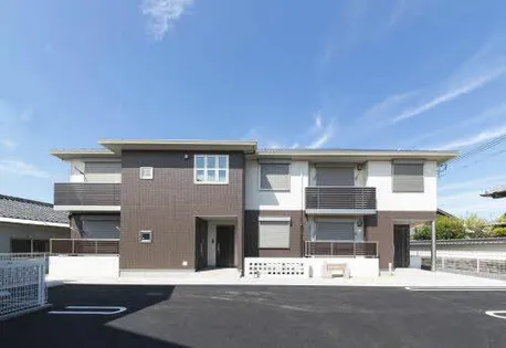 エレガンシア【0202号室】の外観