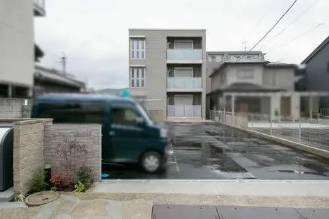 シャーメゾン北市【2階】の外観