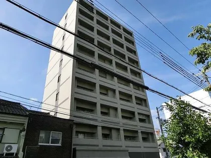 大阪府大阪市都島区片町2丁目【マンション】の外観