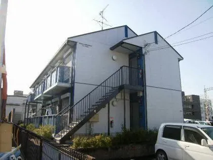 ドムール芝辻【0201号室】の外観