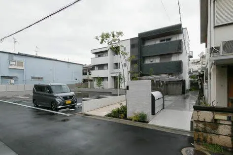 シャーメゾン レフィシアの画像