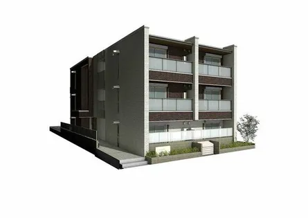 ハルミエール II【0301号室】の外観