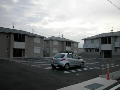 シャーメゾン尾崎【0205号室】の外観