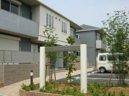 MAST COURT鳴神【0202号室】の外観