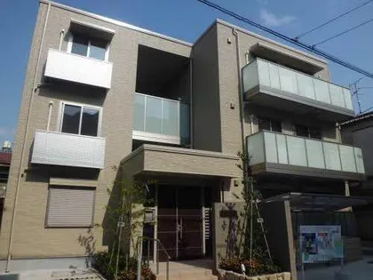 カーサベルデ今市【0301号室】の外観