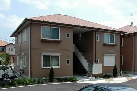 パープルコート塩浸 D棟の画像