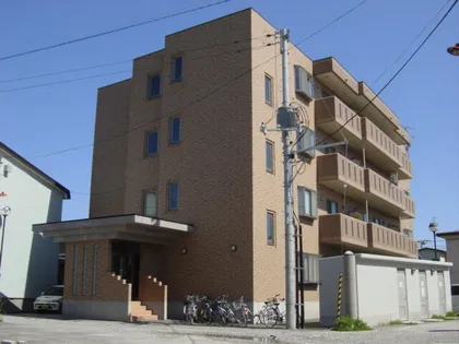 パルティール港町【401号室】の外観