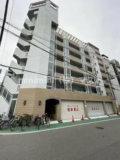 嵜本レジデンス難波南Ⅱの画像