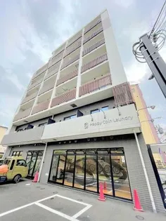大阪府大阪市都島区東野田町1丁目【マンション】の外観