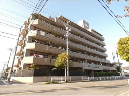 ネオハイツ東刈谷壱番館の画像