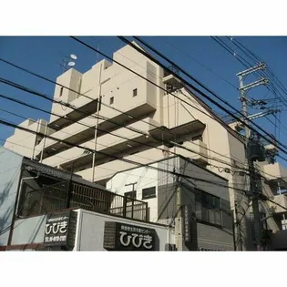 セリエス元町【1階】の外観