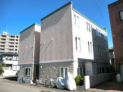 ドームキャッスル・ニッタ【3階】の外観