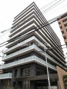 大阪府大阪市福島区鷺洲3丁目【マンション】の外観
