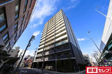 エスプレイス名古屋神宮前【1403号室】の外観