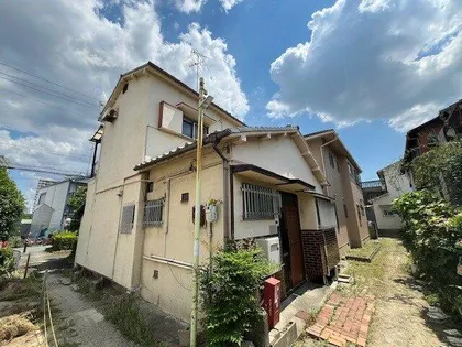 大阪府豊中市豊南町東4丁目【一戸建】の外観