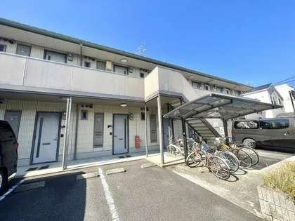 グランシード桃山【0205号室】の外観
