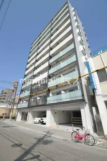 VIVI・EBISU【11階】の外観