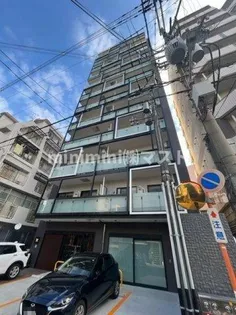 ブエナビスタ難波サウスタワー【7階】の外観