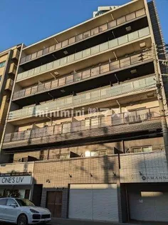 フォルテ福島【7階】の外観