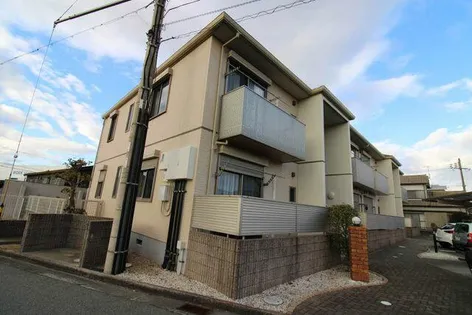 シャーメゾンイケダ【0103号室】の外観