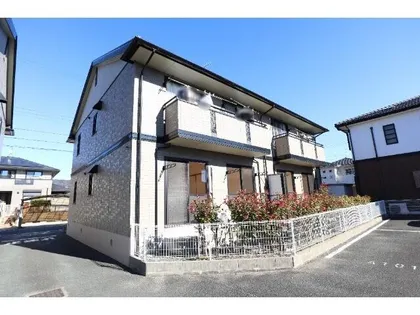 サニーヴィラ A棟【2階】の外観