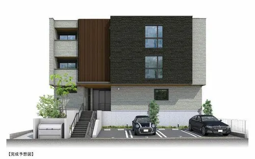 SHAMAISON HILLS白壁の画像