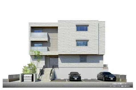 SHAMAISON HILLS 白壁の画像