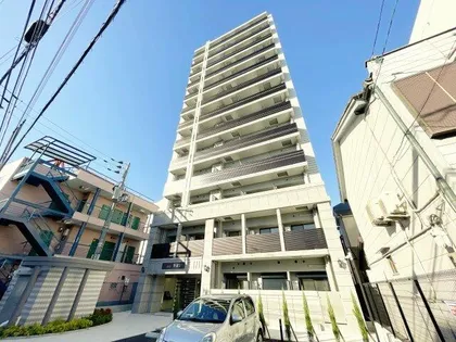 Luxe布施東【6階】の外観