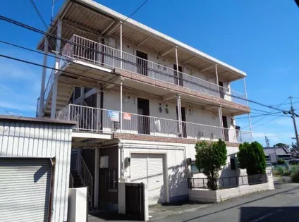 大阪府富田林市錦織中1丁目【マンション】の外観
