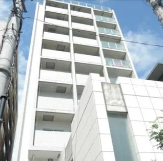 大阪府枚方市大垣内町1丁目【マンション】の外観