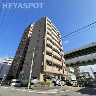 アゲート 白壁【10階】の外観